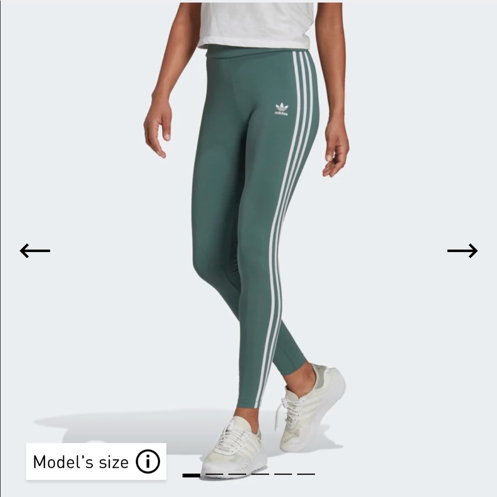 Adidas tights